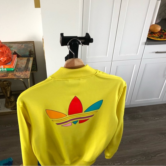 Pharrell Williams  adidas tracksuit jacket - Picture 6 of 7